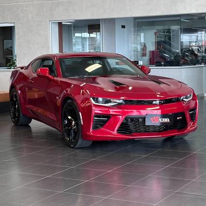 CHEVROLET CAMARO 6.2 V8 GASOLINA SS AUTOMÁTICO